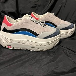 COOLWAY Platform shoes